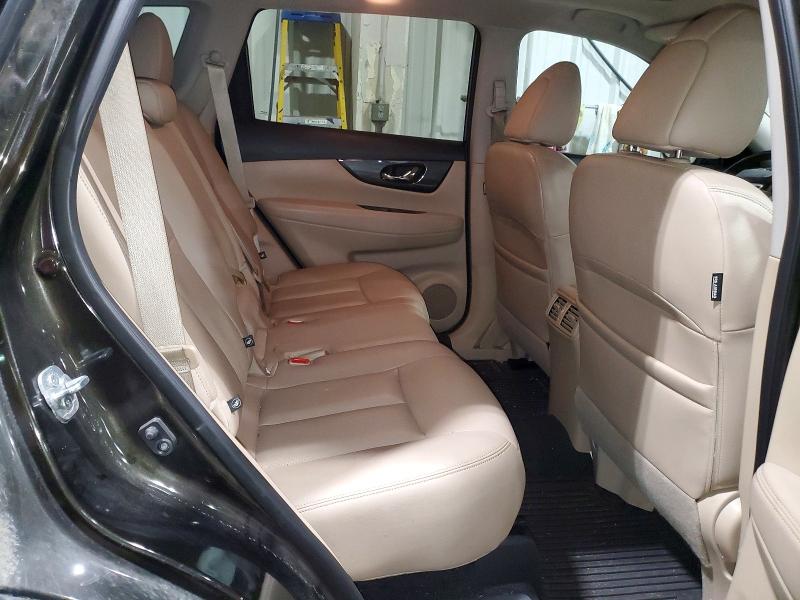 Auction sale of the 2016 Nissan Rogue, vin: 5N1AT2MV5GC776500, lot number: 63574296