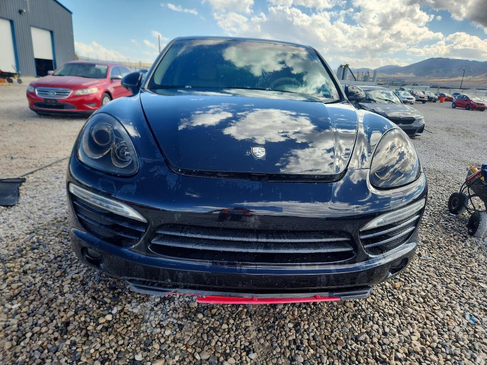 Aukcja sprzedaży 2012 Porsche Cayenne, vin: WP1AA2A25CLA02616, numer aukcji: 68700626