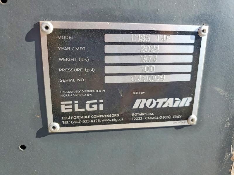70820976 :رقم المزاد ، C49099 vin ، 2024 Urwi Other Goods مزاد بيع