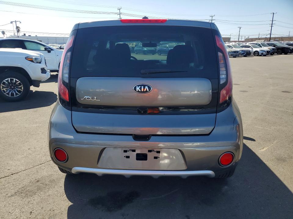 Aukcja sprzedaży 2018 Kia Soul, vin: KNDJP3A56J7528078, numer aukcji: 67931846