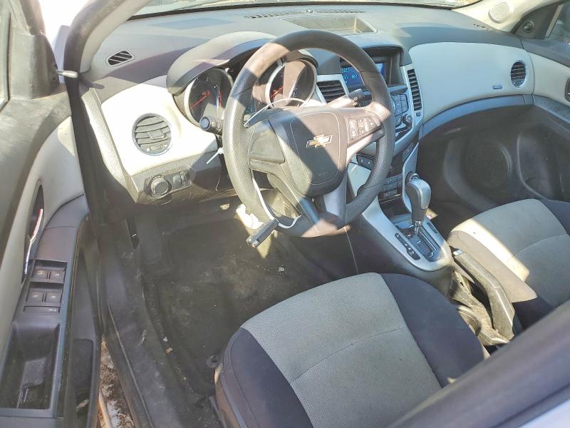 Продажа на аукционе авто 2012 Chevrolet Cruze, vin: 1G1PC5SHXC7329461, номер лота: 66287616