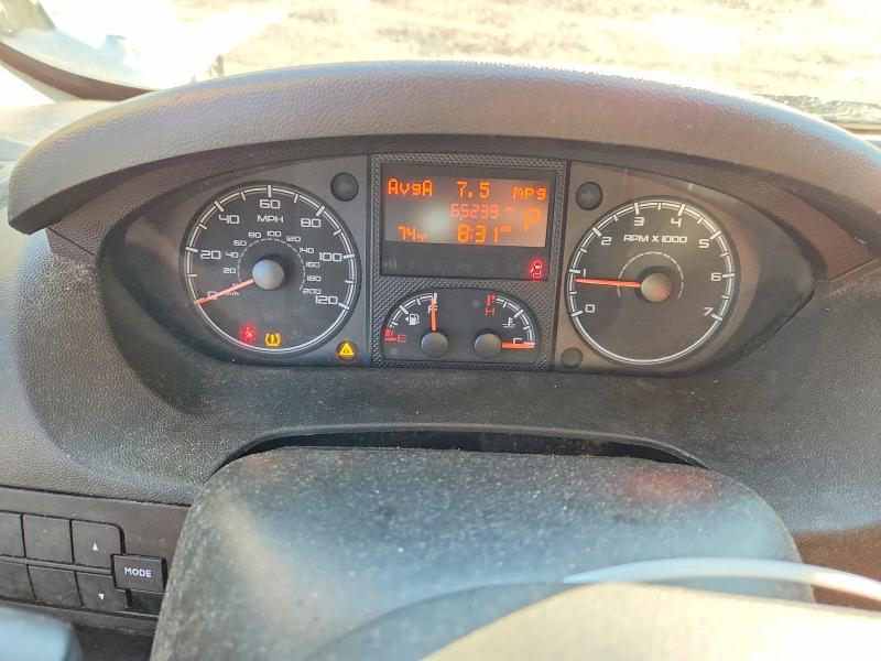 67252626 :رقم المزاد ، 3C6FRVJG8ME500890 vin ، 2021 Ram Promaster 3500 مزاد بيع
