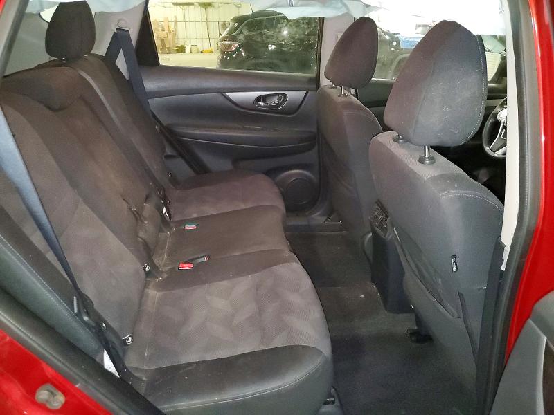 Aukcja sprzedaży 2016 Nissan Rogue, vin: KNMAT2MV5GP734678, numer aukcji: 69438136