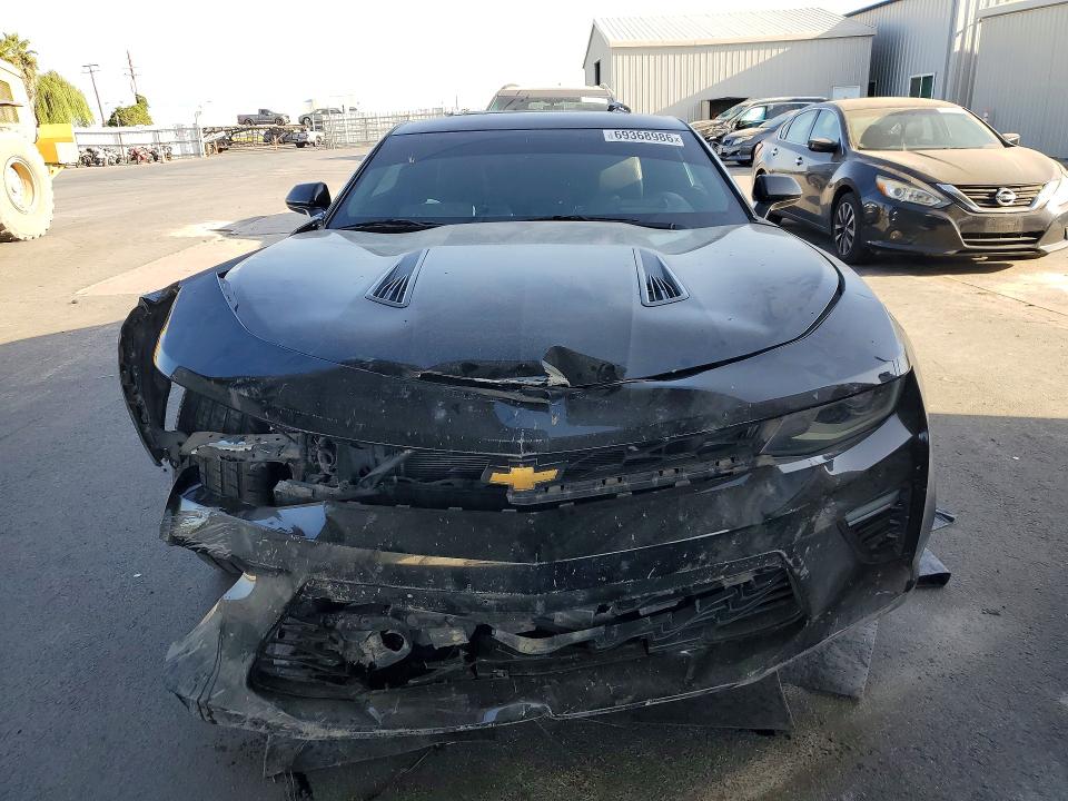 Продаж на аукціоні авто 2018 Chevrolet Camaro, vin: 1G1FH1R78J0120387, номер лоту: 69368986
