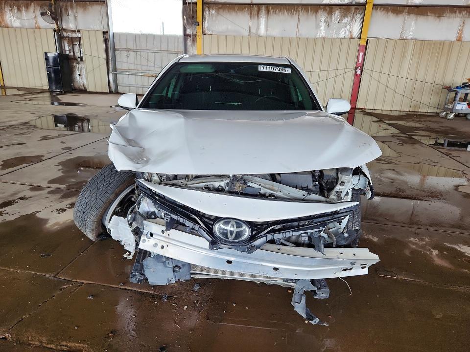 2023 Toyota Camry მანქანა იყიდება აუქციონზე, vin: 4T1C11AK7PU107674, აუქციონის ნომერი: 71107086