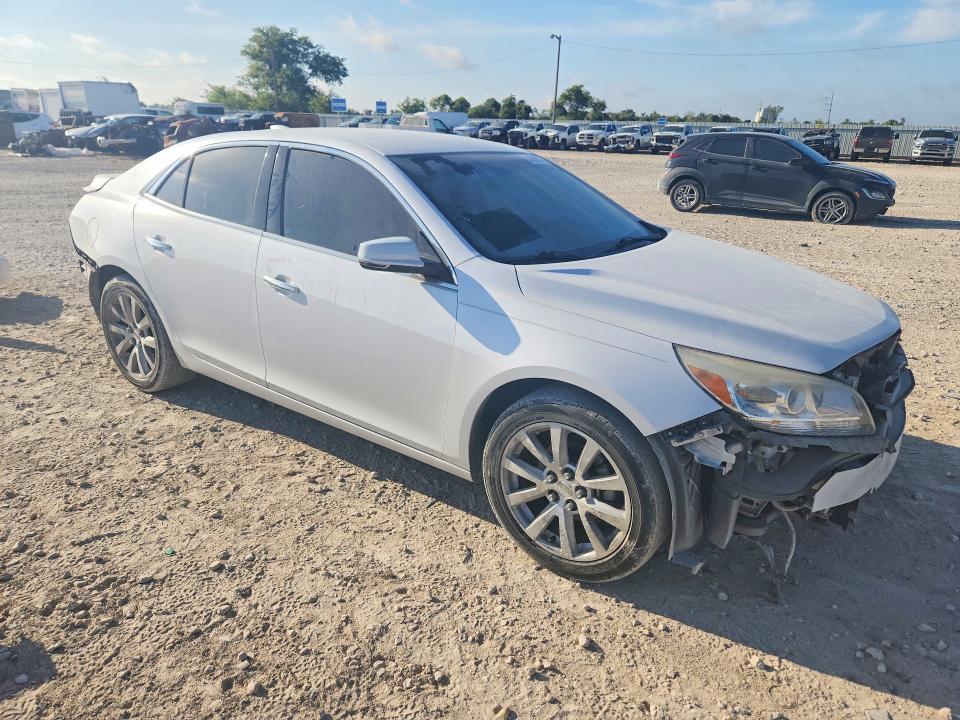 2016 Chevrolet Malibu Limited მანქანა იყიდება აუქციონზე, vin: 1G11E5SA5GF106761, აუქციონის ნომერი: 68650026
