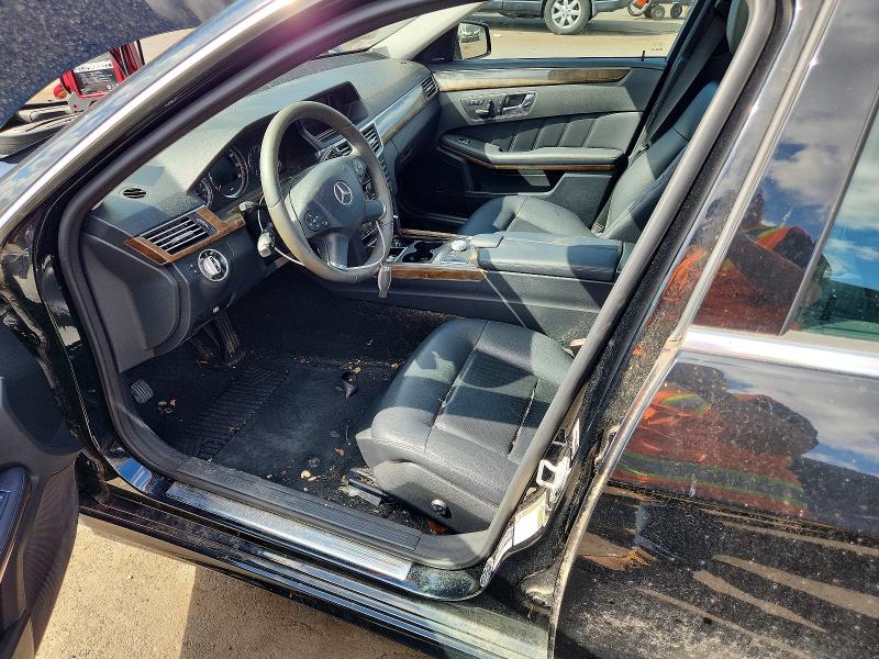 2011 Mercedes-benz E მანქანა იყიდება აუქციონზე, vin: WDDHH8HBXBA100397, აუქციონის ნომერი: 69297626