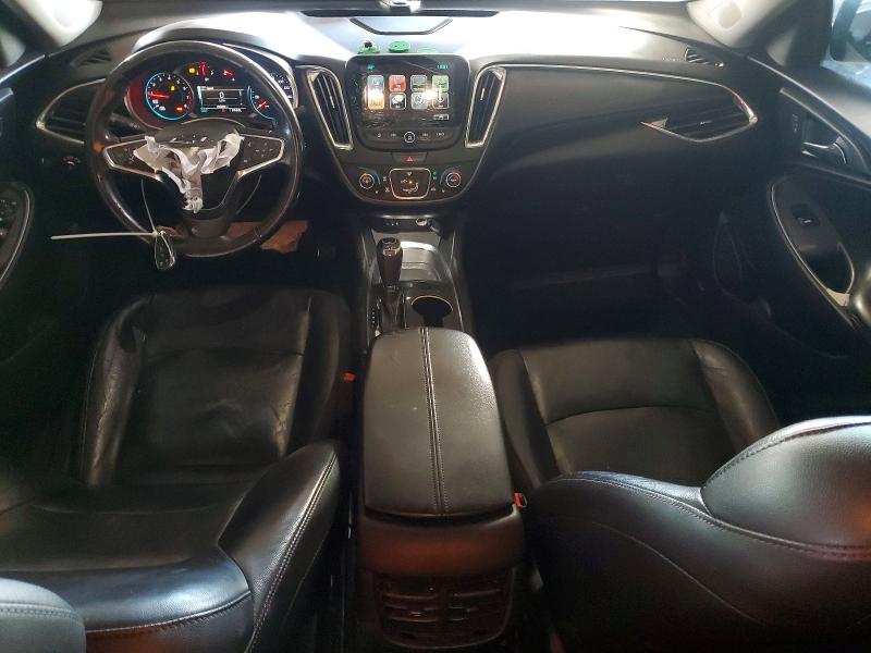 70805296 :رقم المزاد ، 1G1ZE5ST2HF244523 vin ، 2017 Chevrolet Malibu مزاد بيع