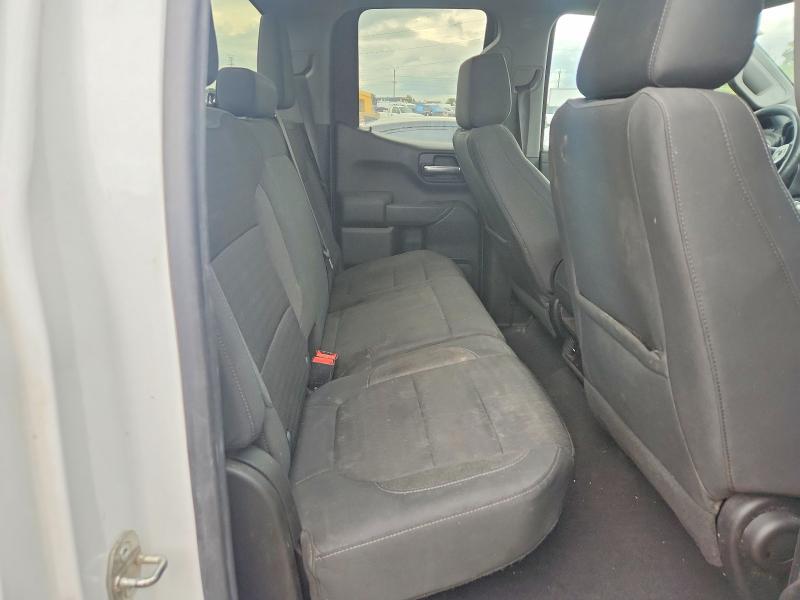 Продаж на аукціоні авто 2020 Chevrolet Silverado, vin: 1GCRYDED0LZ111148, номер лоту: 69846796