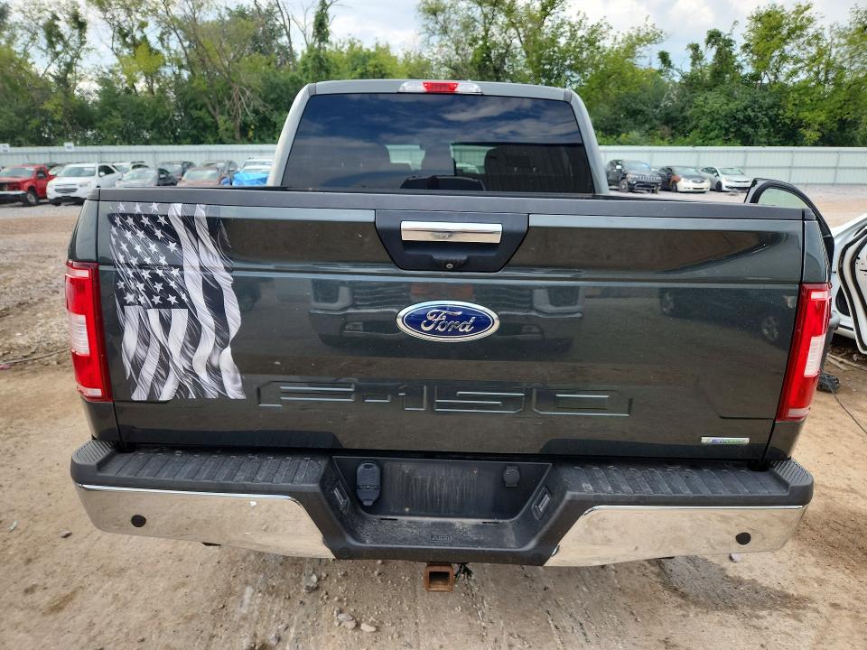 Продаж на аукціоні авто 2018 Ford F150, vin: 1FTEW1EP6JKD01314, номер лоту: 66950926
