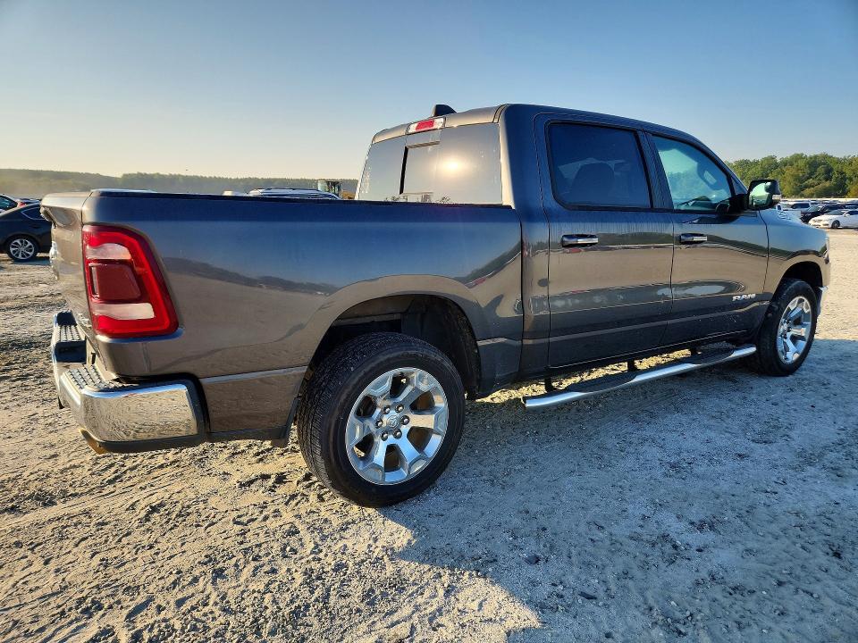 67336826 :رقم المزاد ، 1C6SRFFT5KN540038 vin ، 2019 Ram 1500 مزاد بيع
