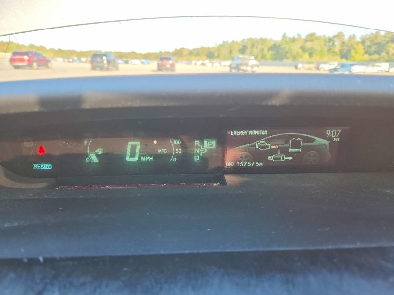 70184686 :رقم المزاد ، JTDKN3DUXC5481813 vin ، 2012 Toyota Prius مزاد بيع
