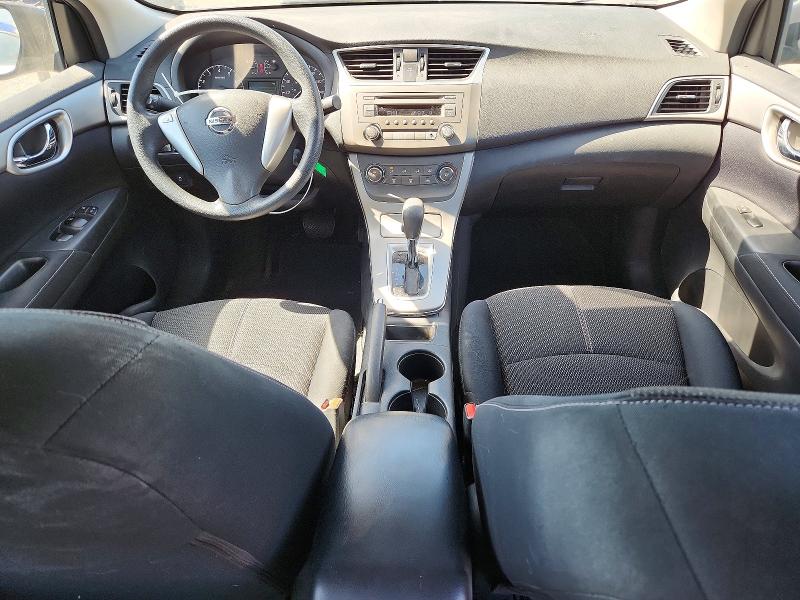 Продажа на аукционе авто 2014 Nissan Sentra, vin: 3N1AB7AP1EL608206, номер лота: 71055146