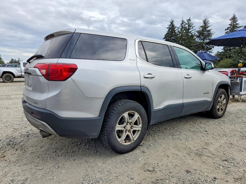 Aukcja sprzedaży 2019 Gmc Acadia, vin: 1GKKNRLS6KZ223268, numer aukcji: 67173086