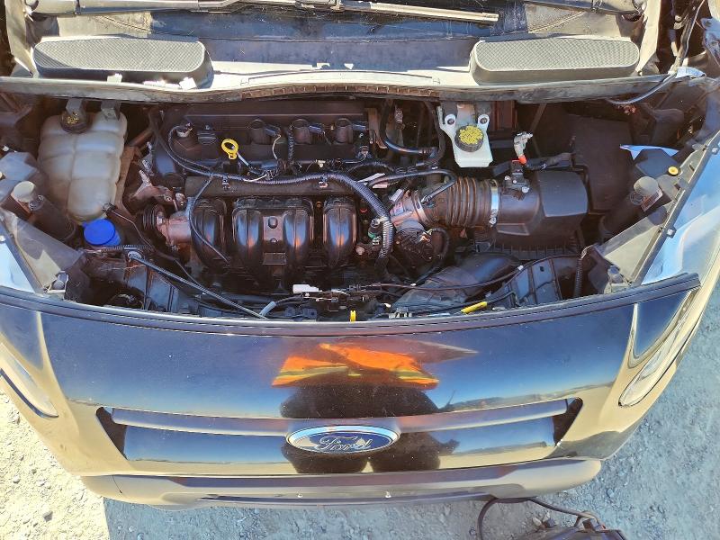 70920476 :رقم المزاد ، NM0LS7E72J1362684 vin ، 2018 Ford Transit Connect مزاد بيع