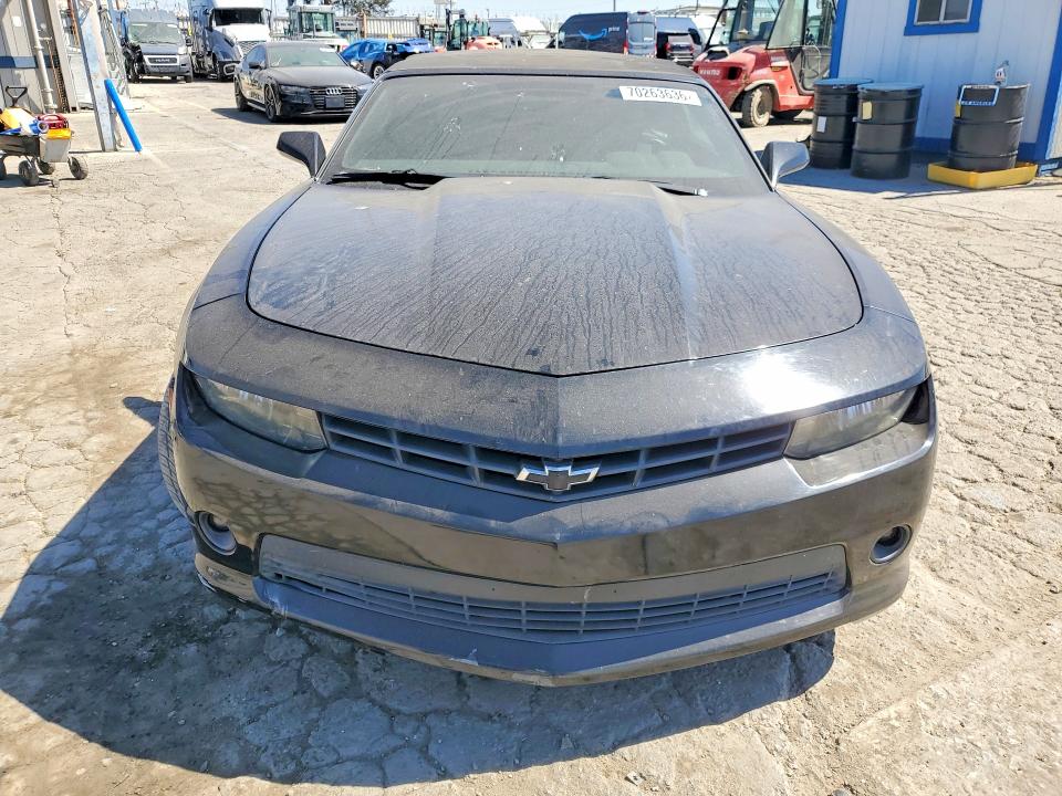 Aukcja sprzedaży 2014 Chevrolet Camaro, vin: 2G1FB3D3XE9282583, numer aukcji: 70263636