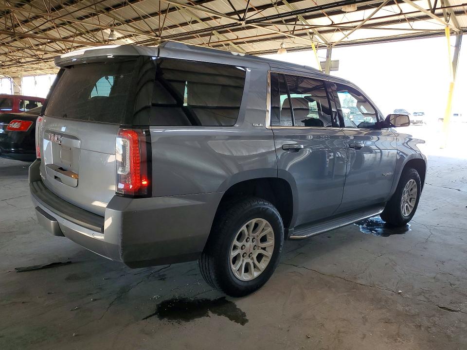 Продажа на аукционе авто 2018 Gmc Yukon, vin: 1GKS1AKC6JR368624, номер лота: 69068726