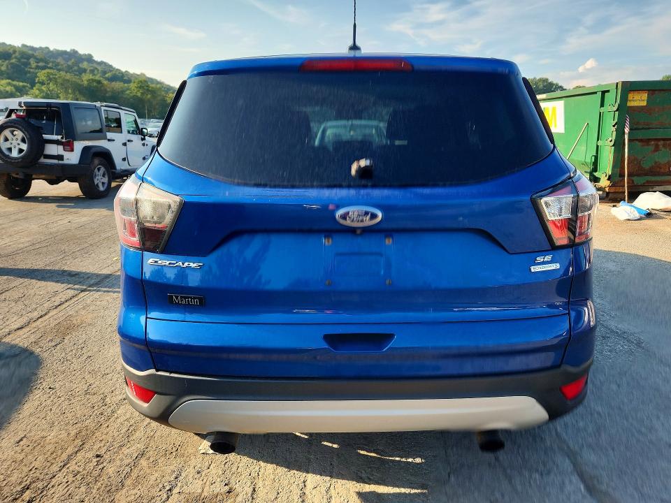 Продаж на аукціоні авто 2017 Ford Escape, vin: 1FMCU0GD7HUA21258, номер лоту: 67841196