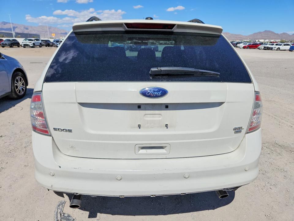 68861166 :رقم المزاد ، 2FMDK48C09BB01581 vin ، 2009 Ford Edge مزاد بيع