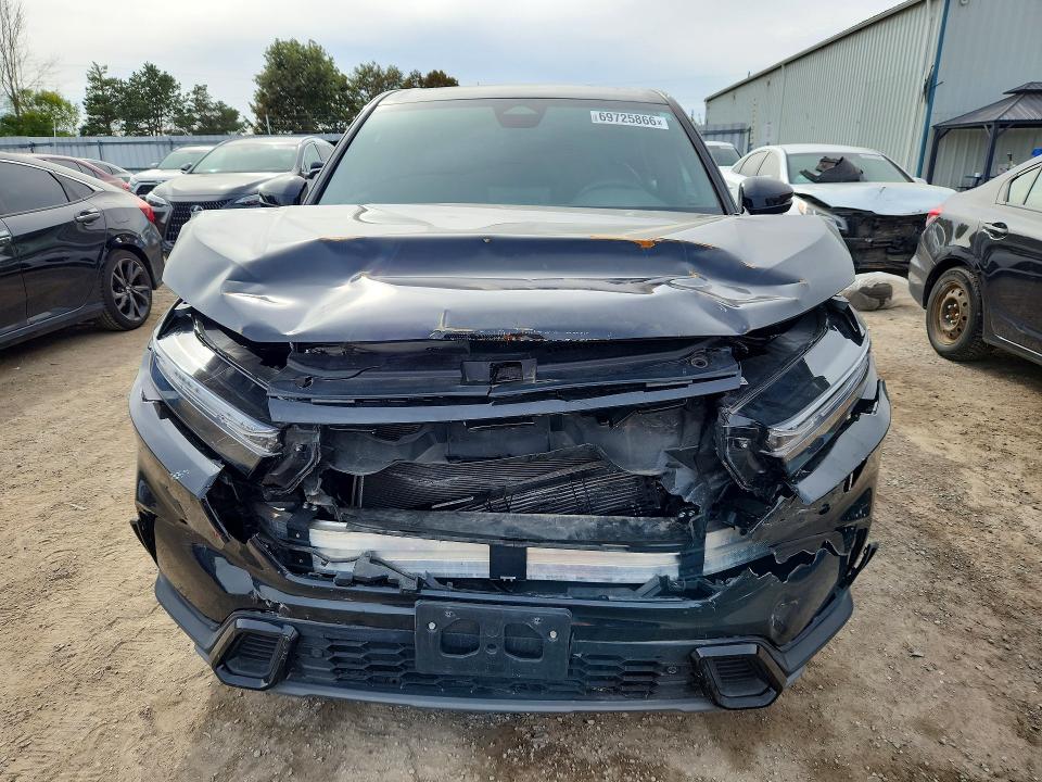 69725866 :رقم المزاد ، 2HKRS6H76SH200439 vin ، 2025 Honda Cr-v مزاد بيع