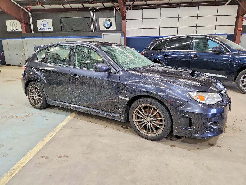 69573926 :رقم المزاد ، JF1GR7E6XCG226610 vin ، 2012 Subaru Impreza مزاد بيع