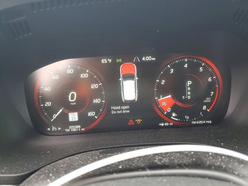 Продажа на аукционе авто 2018 Volvo Xc60, vin: LYV102RK1JB077789, номер лота: 69171036
