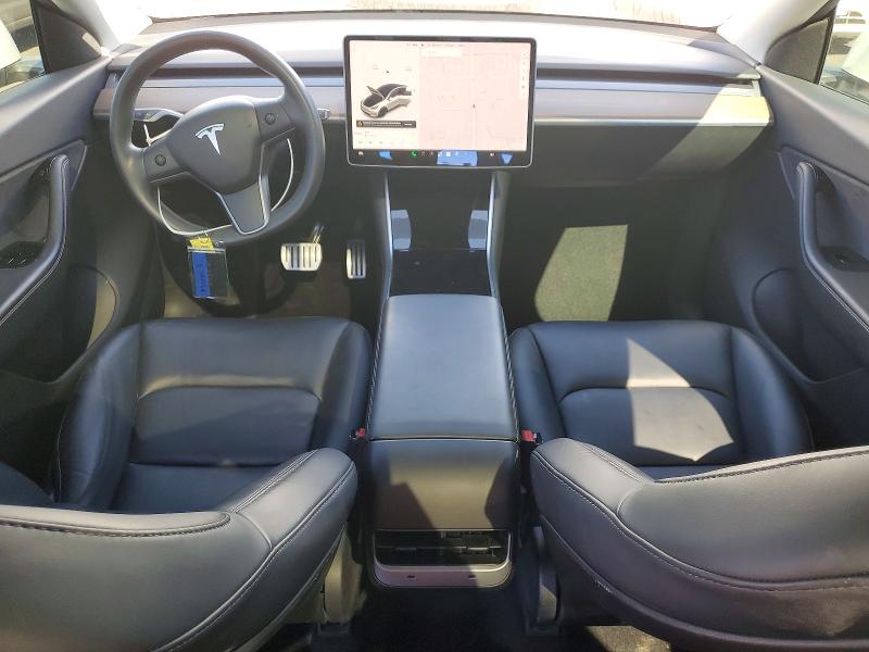 2020 Tesla Model Y მანქანა იყიდება აუქციონზე, vin: 5YJYGDEF1LF033694, აუქციონის ნომერი: 70627626