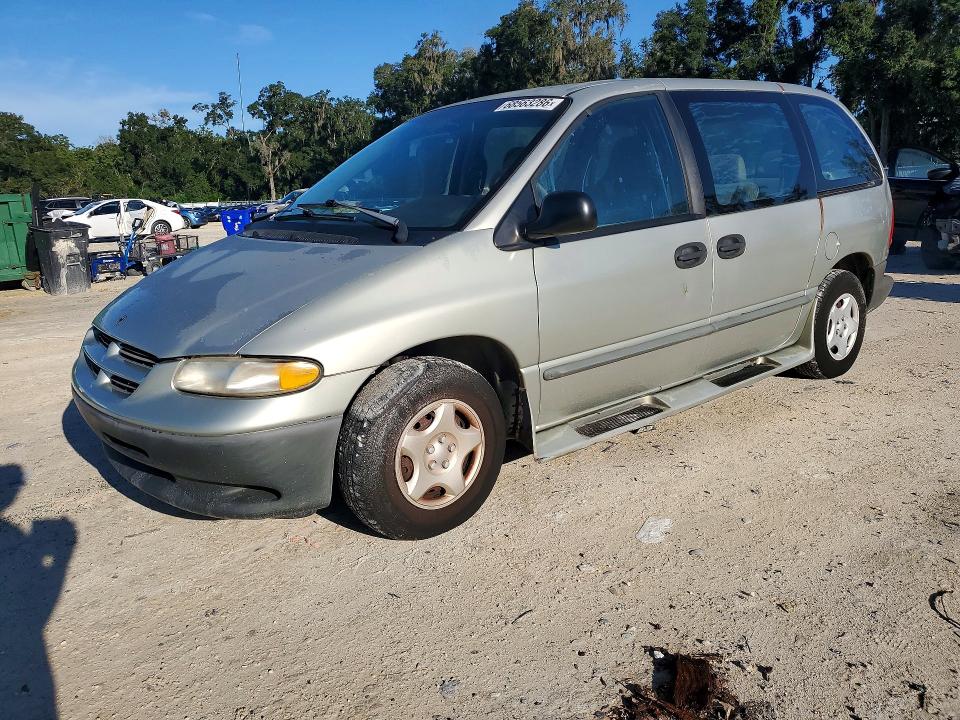 1999 Dodge Caravan მანქანა იყიდება აუქციონზე, vin: 2B4FP253XXR326714, აუქციონის ნომერი: 68563286