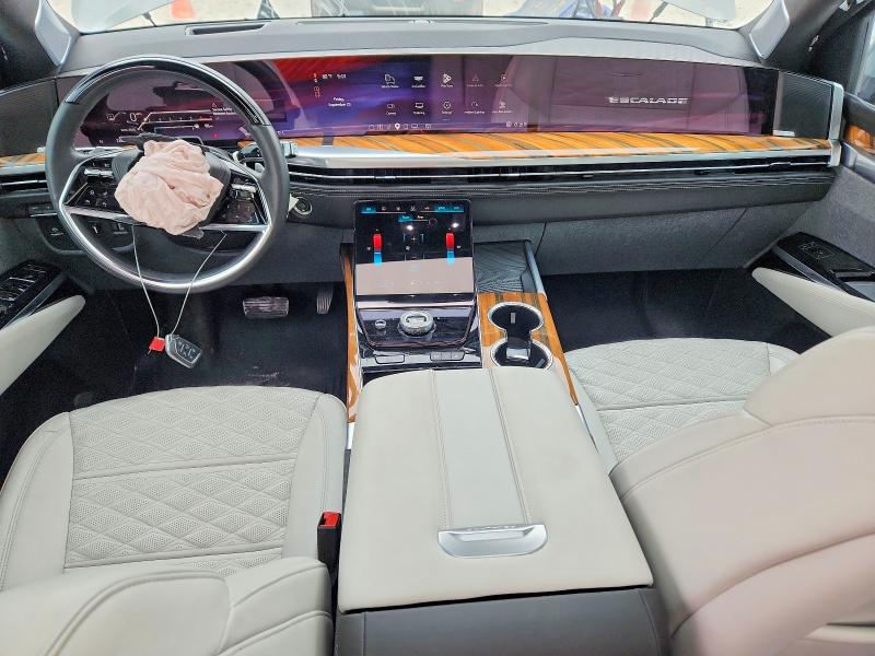 Aukcja sprzedaży 2025 Cadillac Escalade, vin: 1GYS9RRL4SR299288, numer aukcji: 70439796