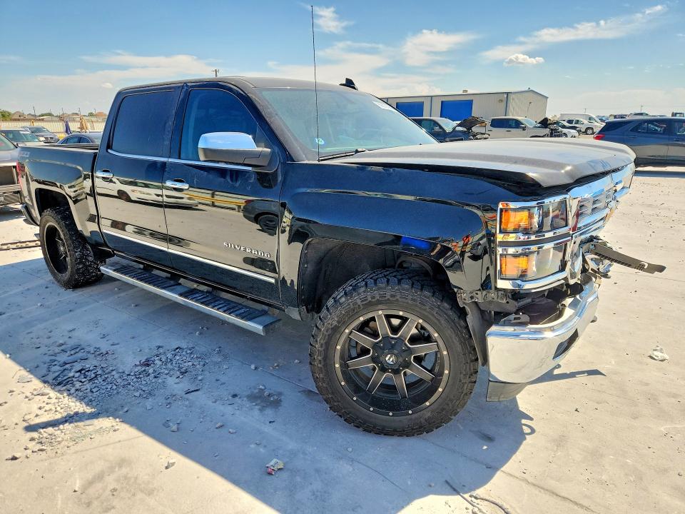Продажа на аукционе авто 2015 Chevrolet Silverado, vin: 3GCUKSEJ8FG492483, номер лота: 69823596