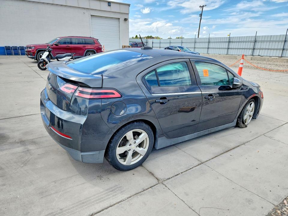 Продажа на аукционе авто 2015 Chevrolet Volt, vin: 1G1RD6E43FU125434, номер лота: 67534176