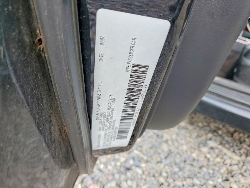 Aukcja sprzedaży 2008 Subaru Legacy, vin: 4S3BL626187203244, numer aukcji: 67376646