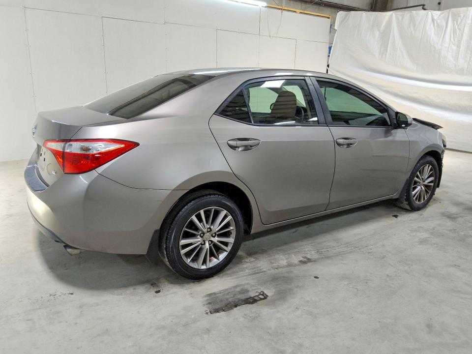 Продажа на аукционе авто 2014 Toyota Corolla, vin: 5YFBURHE5EP097078, номер лота: 68190426