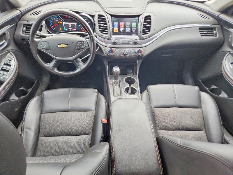 2017 Chevrolet Impala მანქანა იყიდება აუქციონზე, vin: 2G1105S38H9133284, აუქციონის ნომერი: 68033626