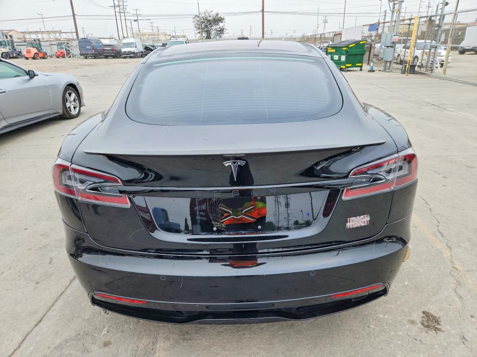 Aukcja sprzedaży 2021 Tesla Model S, vin: 5YJSA1E64MF436978, numer aukcji: 70365876