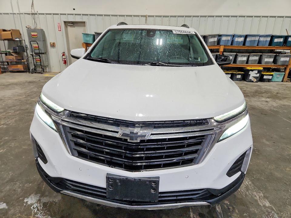 Продажа на аукционе авто 2024 Chevrolet Equinox, vin: 3GNAXUEGXRS210292, номер лота: 67068696