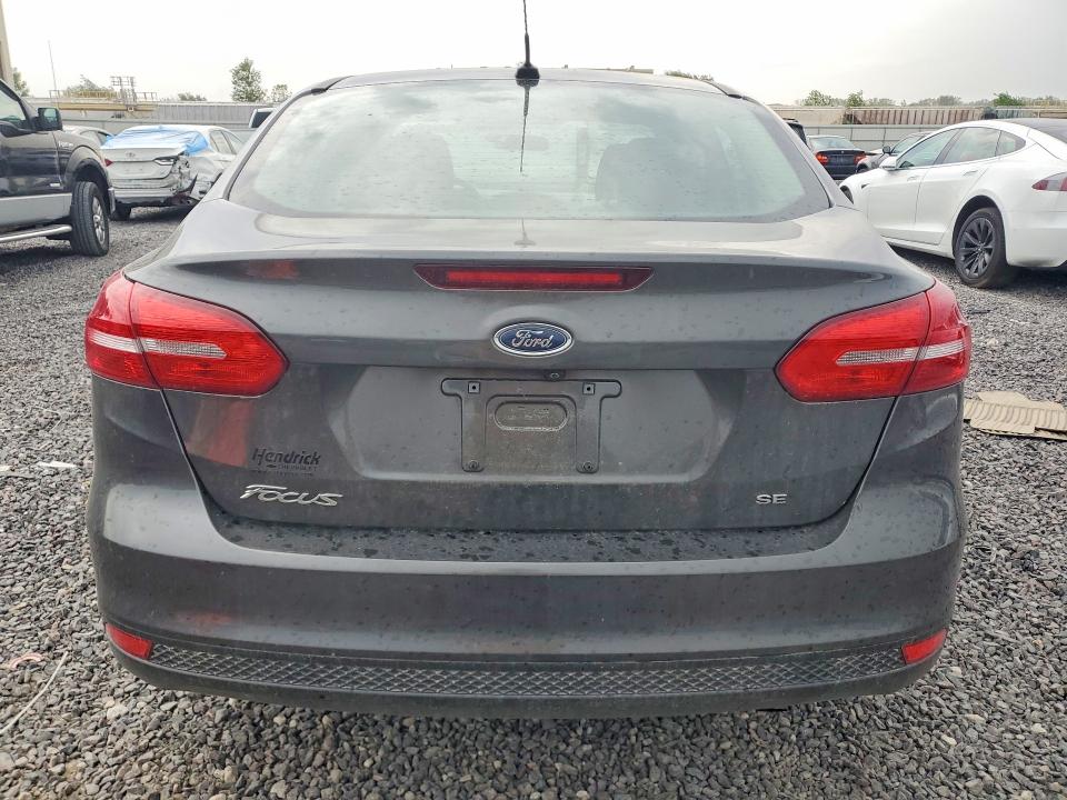 Продажа на аукционе авто 2018 Ford Focus, vin: 1FADP3F27JL269576, номер лота: 70846906
