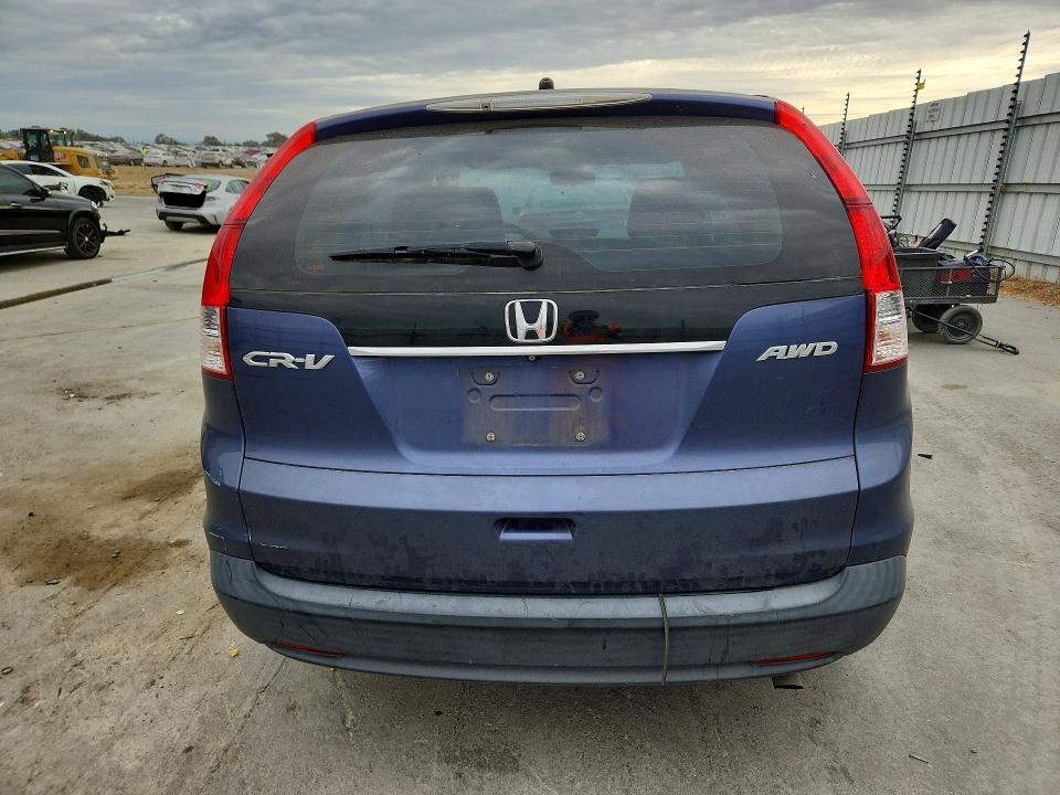 Aukcja sprzedaży 2013 Honda Cr-v, vin: 2HKRM4H31DH641474, numer aukcji: 67418776