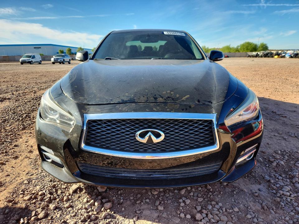 Продажа на аукционе авто 2014 Infiniti Q50 Hybrid, vin: JN1AV7AP7EM692142, номер лота: 69986116