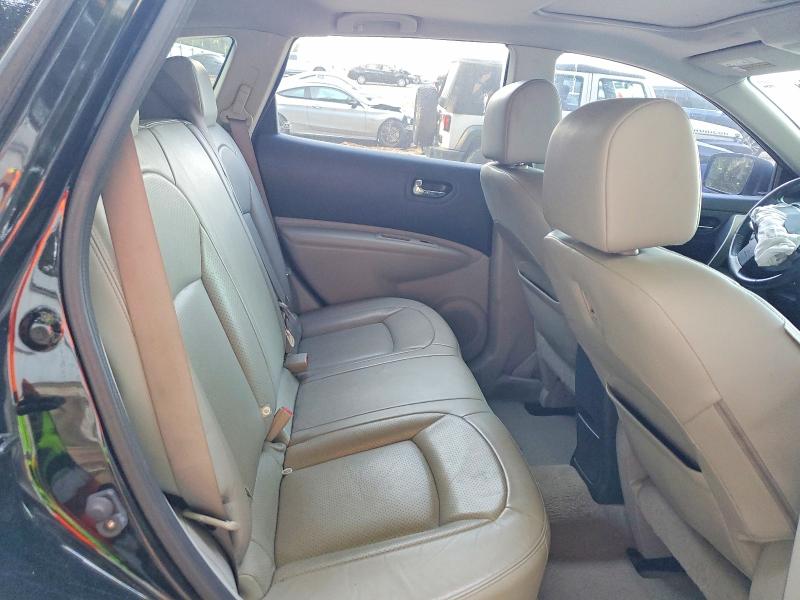 Продажа на аукционе авто 2011 Nissan Rogue, vin: JN8AS5MV3BW661477, номер лота: 66982836
