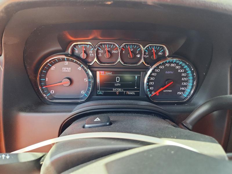 Auction sale of the 2019 Chevrolet Tahoe, vin: 1GNLCDEC6KR298008, lot number: 69854386