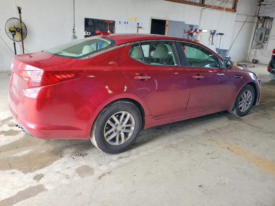 Продажа на аукционе авто 2013 Kia Optima, vin: 5XXGM4A76DG254063, номер лота: 68566196