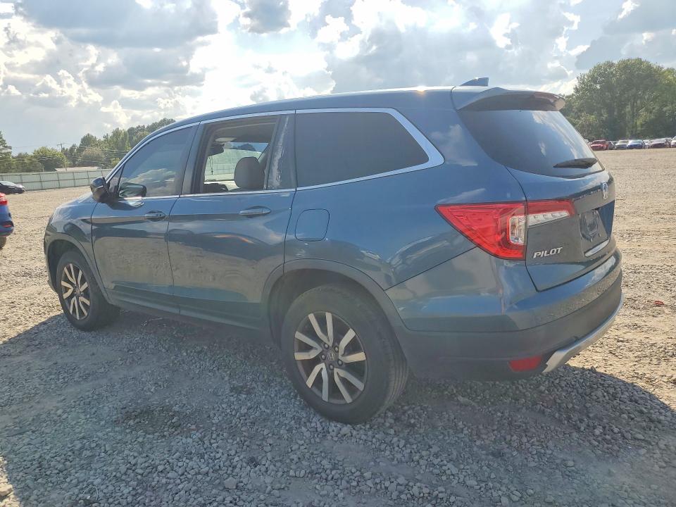 Продаж на аукціоні авто 2019 Honda Pilot, vin: 5FNYF6H3XKB020750, номер лоту: 68053986