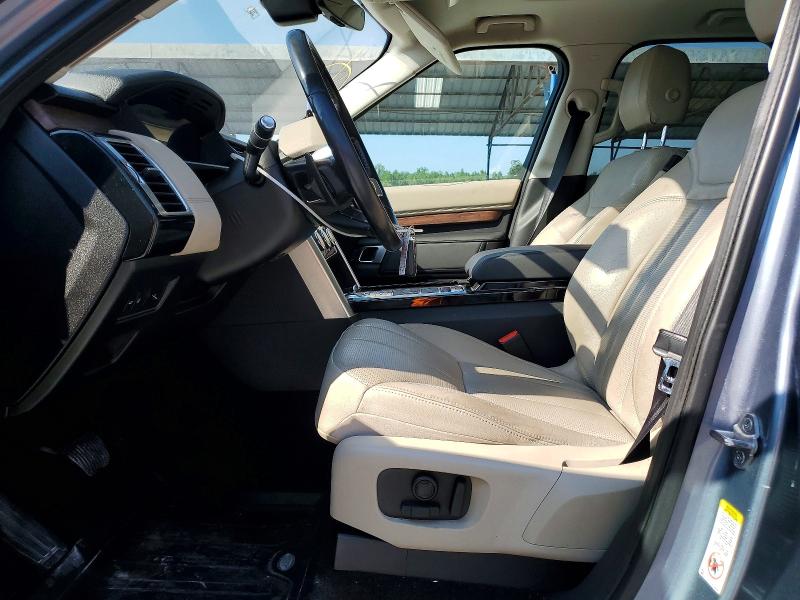 69037266 :رقم المزاد ، SALRR2RK8JA050906 vin ، 2018 Land Rover Discovery مزاد بيع