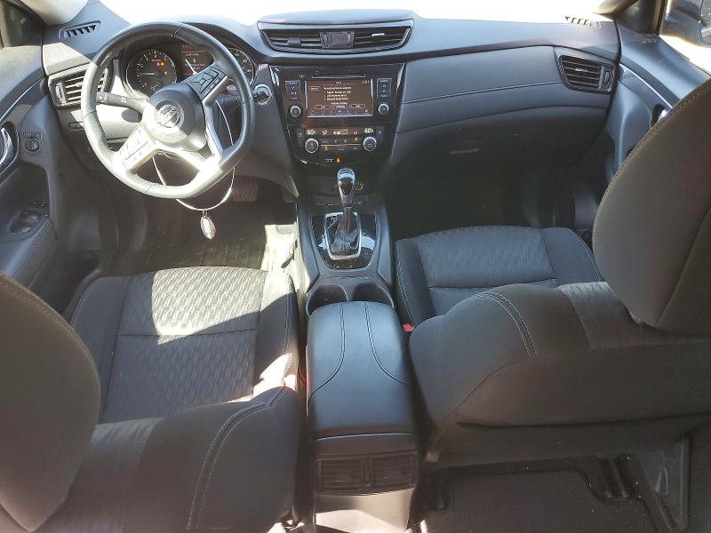 2018 Nissan Rogue მანქანა იყიდება აუქციონზე, vin: KNMAT2MV9JP509283, აუქციონის ნომერი: 66746056