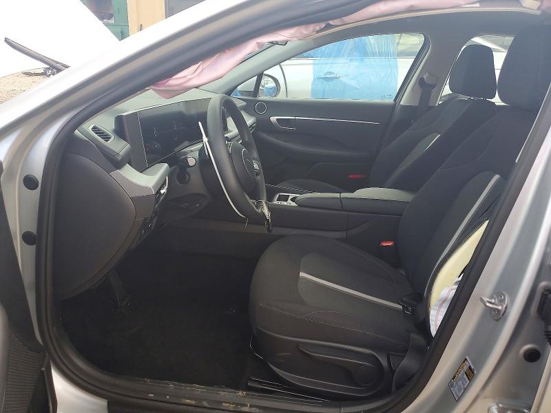 67567316 :رقم المزاد ، KMHL24JJXTA175291 vin ، 2026 Hyundai Sonata Hybrid مزاد بيع