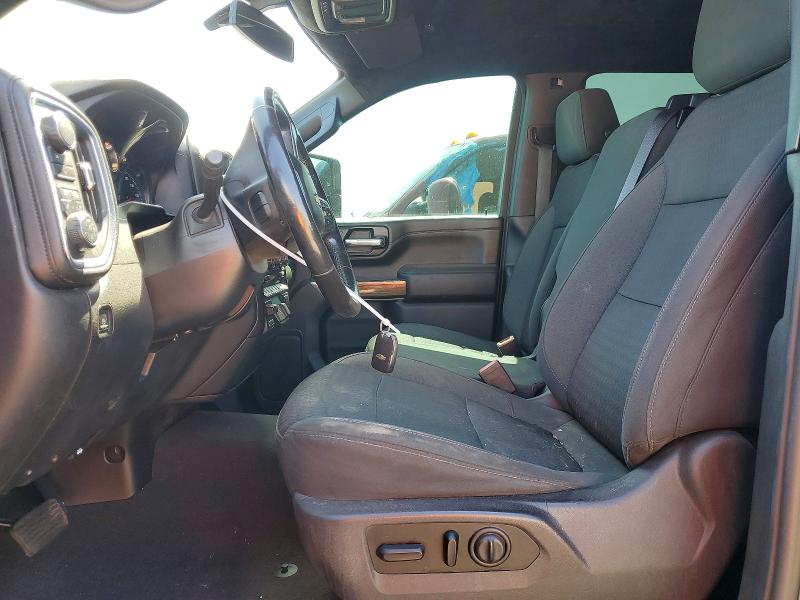 Продажа на аукционе авто 2020 Chevrolet Silverado, vin: 1GC4YNEY2LF217430, номер лота: 68695006