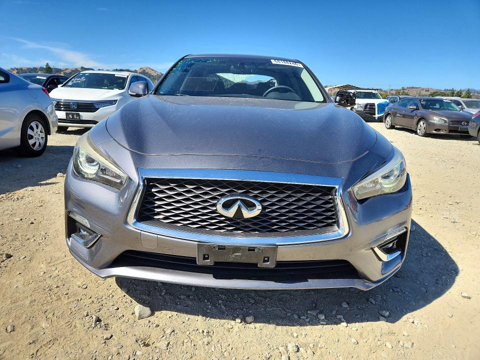 Продаж на аукціоні авто 2018 Infiniti Q50, vin: JN1CV7AP9JM241202, номер лоту: 68188246