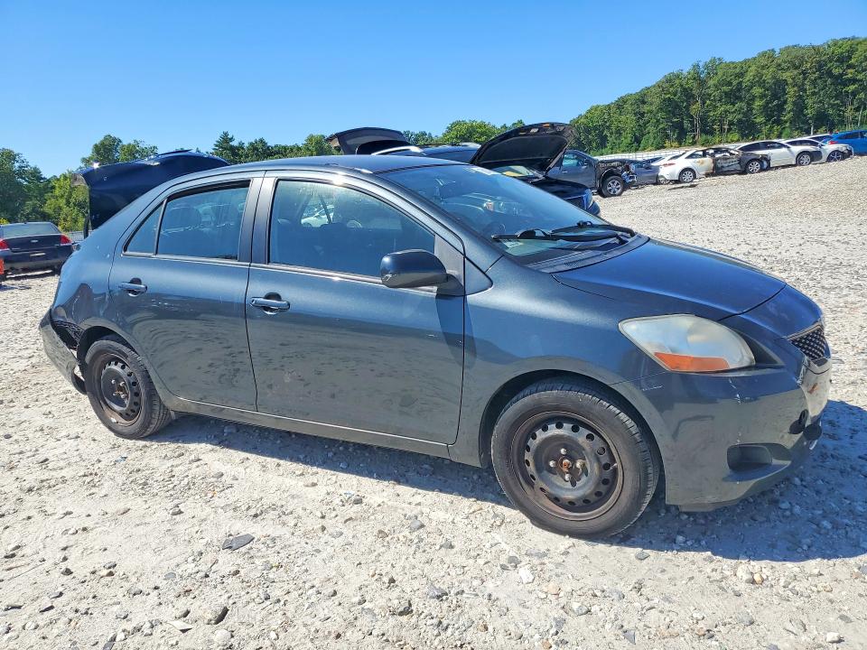 Продажа на аукционе авто 2010 Toyota Yaris, vin: JTDBT4K33A4063067, номер лота: 68148806