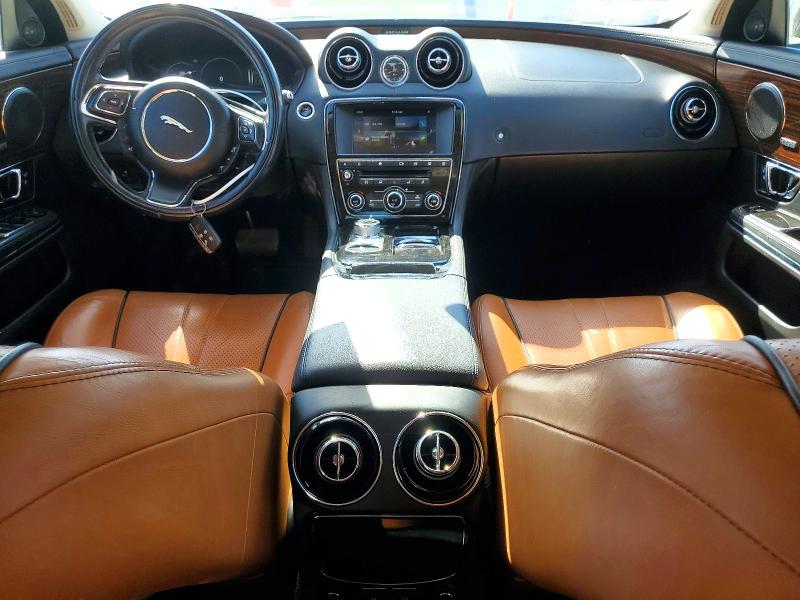 Aukcja sprzedaży 2016 Jaguar Xj, vin: SAJWJ1CD1G8V98270, numer aukcji: 71071226